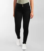 BKE Gabby Ankle Skinny Stretch Jean