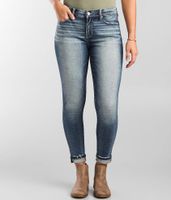 BKE Gabby Ankle Skinny Stretch Cuffed Jean