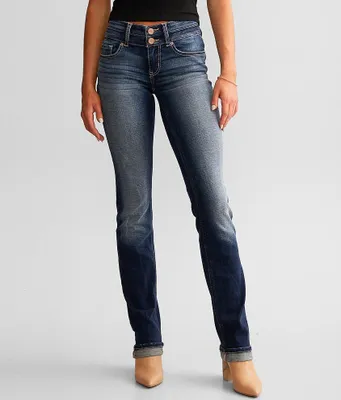 BKE Stella Straight Stretch Jean