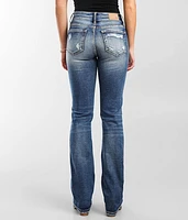 Stella Mid-Rise Boot Stretch Jean