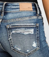 Stella Mid-Rise Boot Stretch Jean