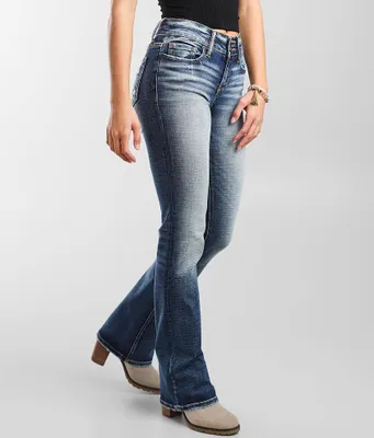 Stella Mid-Rise Boot Stretch Jean