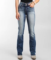Stella Mid-Rise Boot Stretch Jean