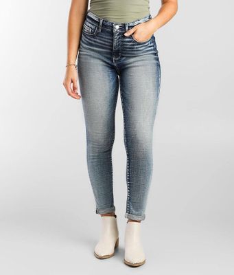 BKE Parker Ankle Skinny Stretch Cuffed Jean