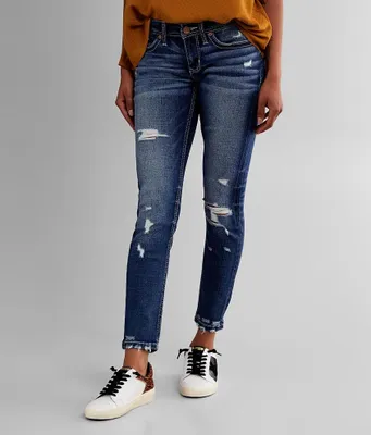 Stella Ankle Skinny Stretch Jean