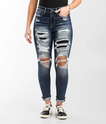 BKE Parker Ankle Skinny Stretch Cuffed Jean