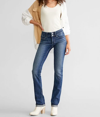 BKE Stella Straight Stretch Jean