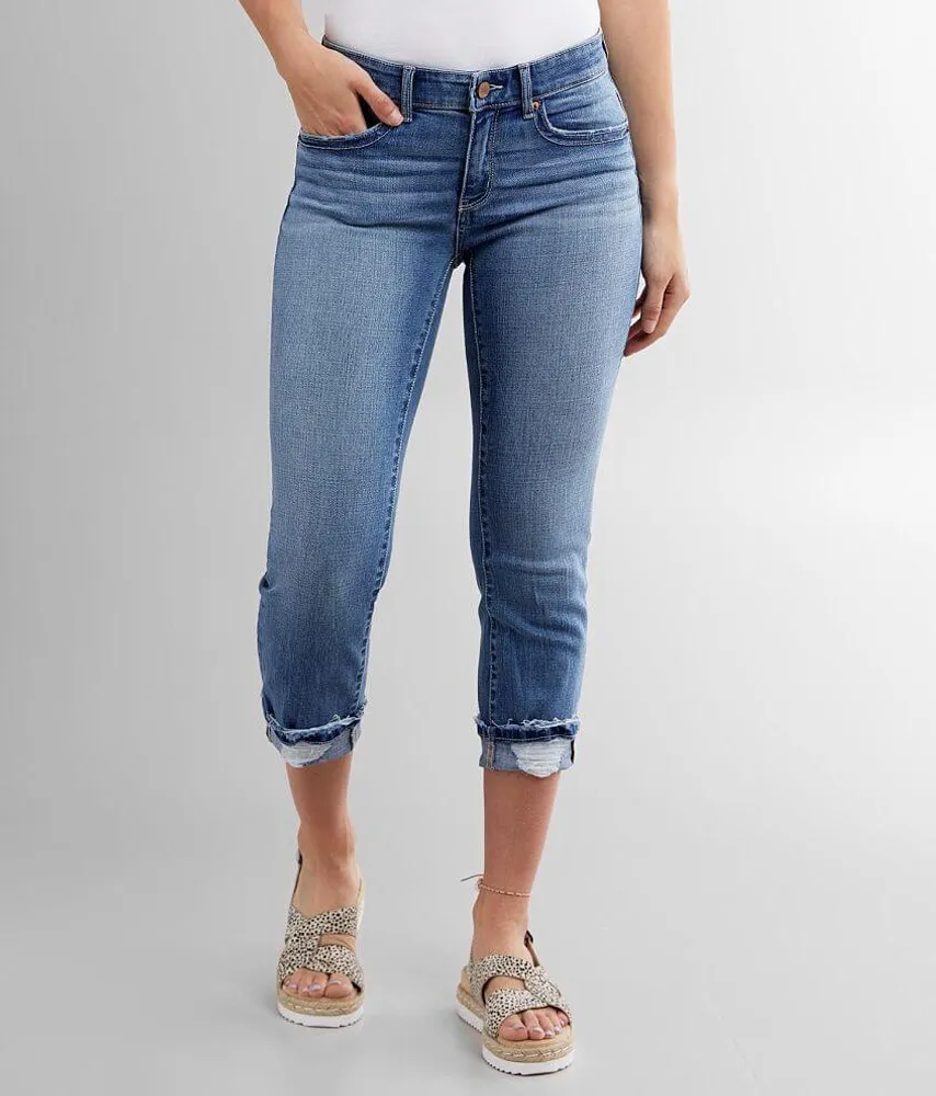 BKE Payton Stretch Cropped Jean