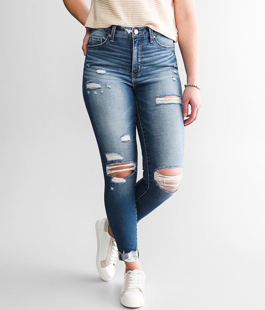 BKE Parker Ankle Skinny Stretch Jean