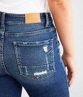 Gabby Ankle Skinny Stretch Jean