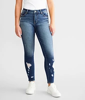 Gabby Ankle Skinny Stretch Jean
