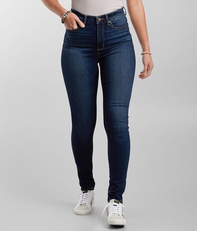 Skinny Khaki Hyper Stretch Jeans