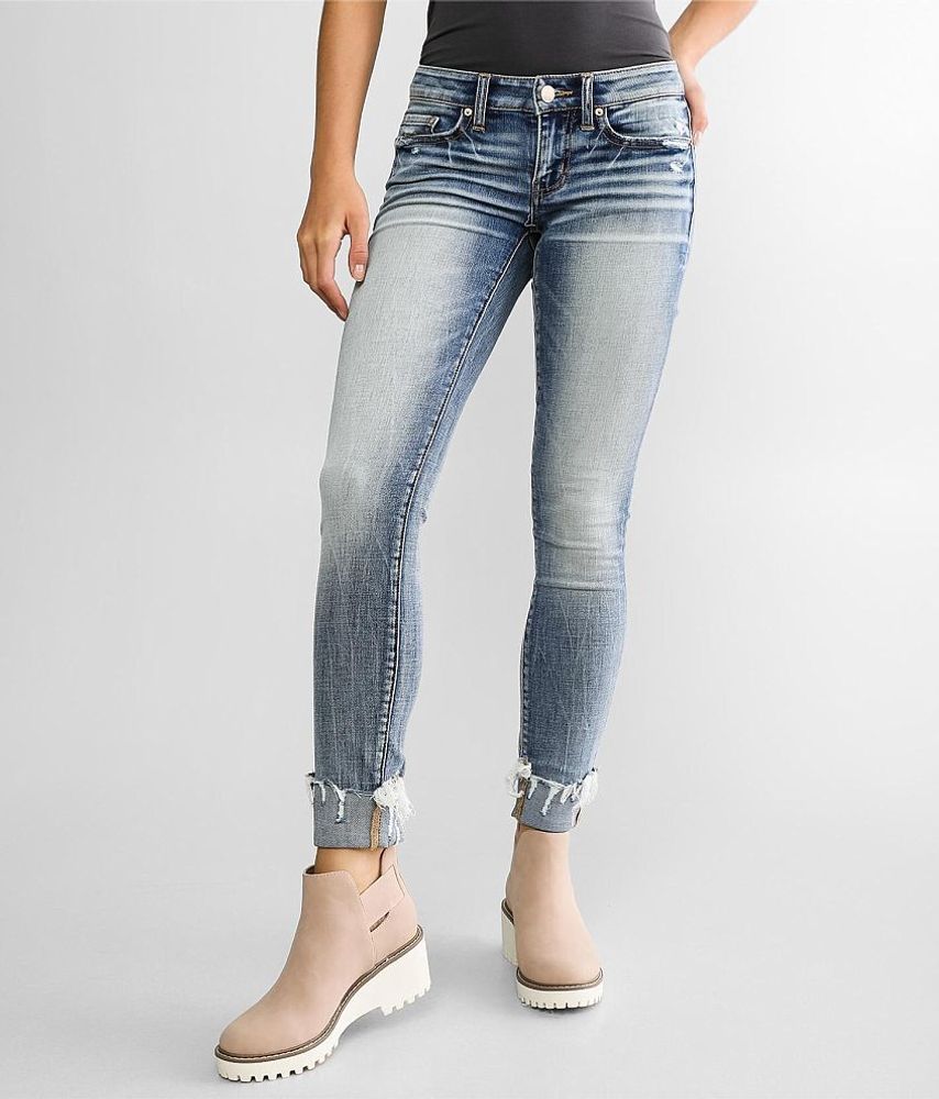 Lysse Denim Tight Ankle Jeggings