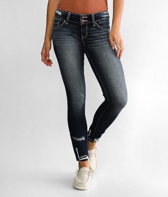 BKE Stella Ankle Skinny Stretch Jean