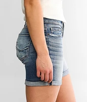 Payton Stretch Cuffed Short