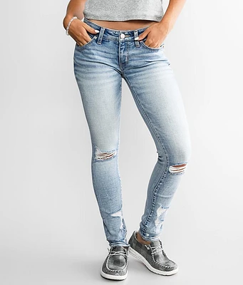 Stella Low Rise Skinny Stretch Jean