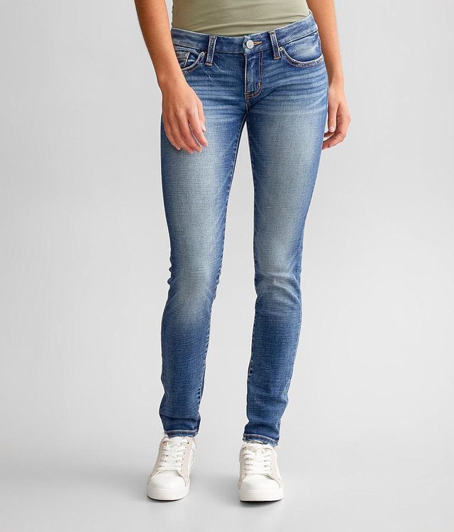 Skinny Khaki Hyper Stretch Jeans