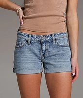 Stella Stretch Cuffed Short