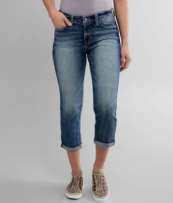 BKE Gabby Cropped Stretch Jean