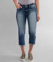 BKE Gabby Cropped Stretch Jean