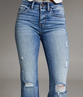 Andi Flare Stretch Jean