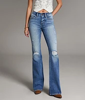 Andi Flare Stretch Jean