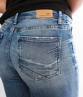 Gabby Straight Stretch Jean