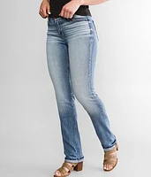 Gabby Straight Stretch Jean