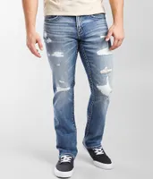 BKE Jake Straight Stretch Jean