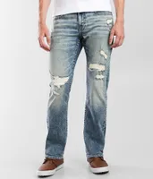 BKE Jake Straight Stretch Jean