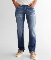 BKE Jake Straight Stretch Jean