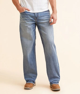 BKE Wells Baggy Stretch Jean