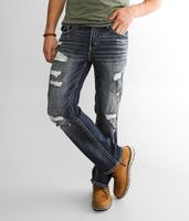 BKE Jake Boot Stretch Jean