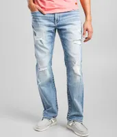 BKE Jake Straight Stretch Jean