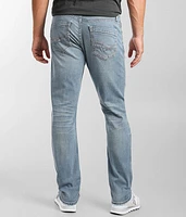 Mason Tapered Stretch Jean