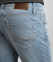 Mason Tapered Stretch Jean