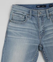 Mason Tapered Stretch Jean