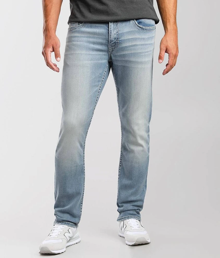 Mason Tapered Stretch Jean