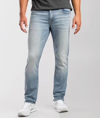 Mason Tapered Stretch Jean