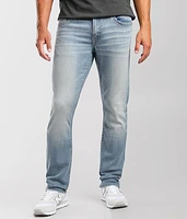 Mason Tapered Stretch Jean