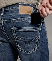 Henry Straight Stretch Jean