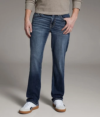 Henry Straight Stretch Jean