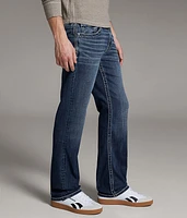 Henry Straight Stretch Jean