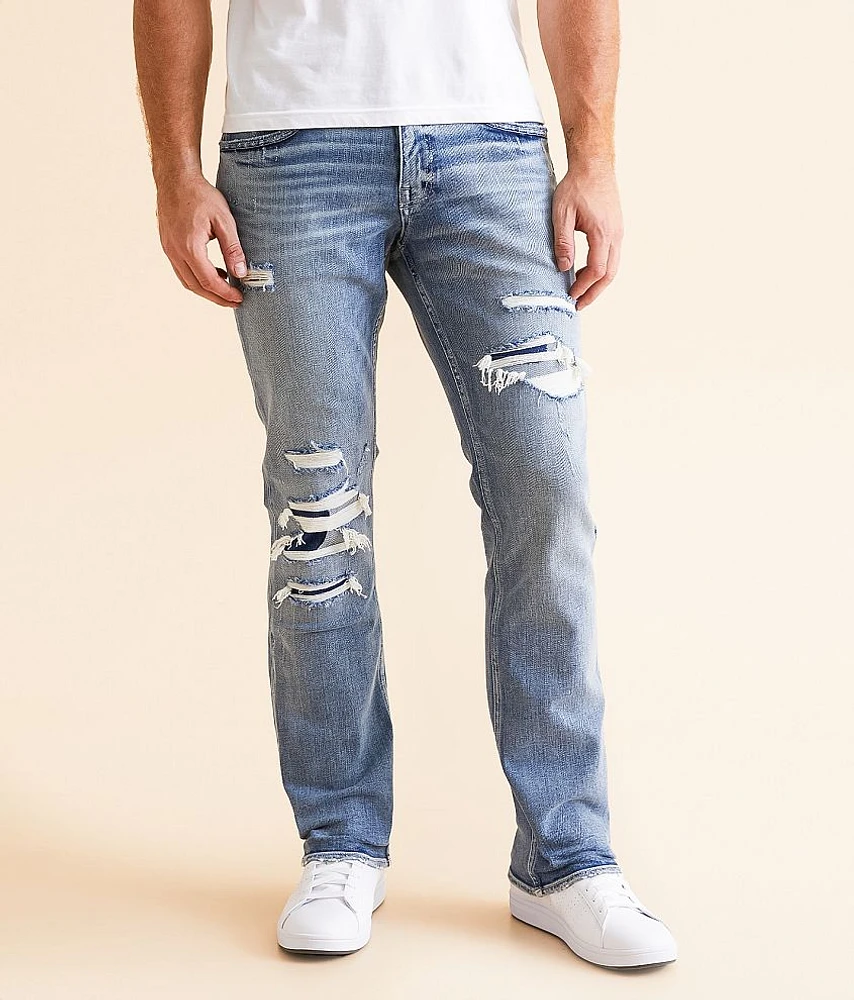 BKE Vintage Jake Straight Stretch Jean