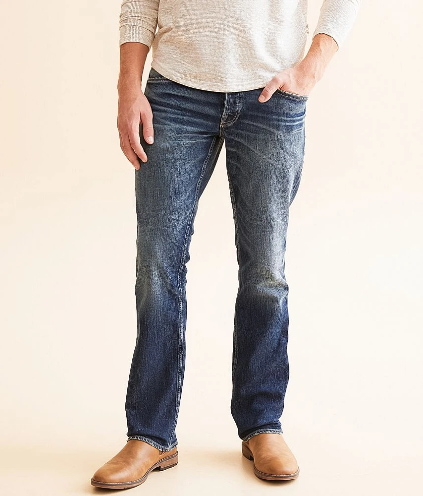 BKE Vintage Jake Straight Stretch Jean