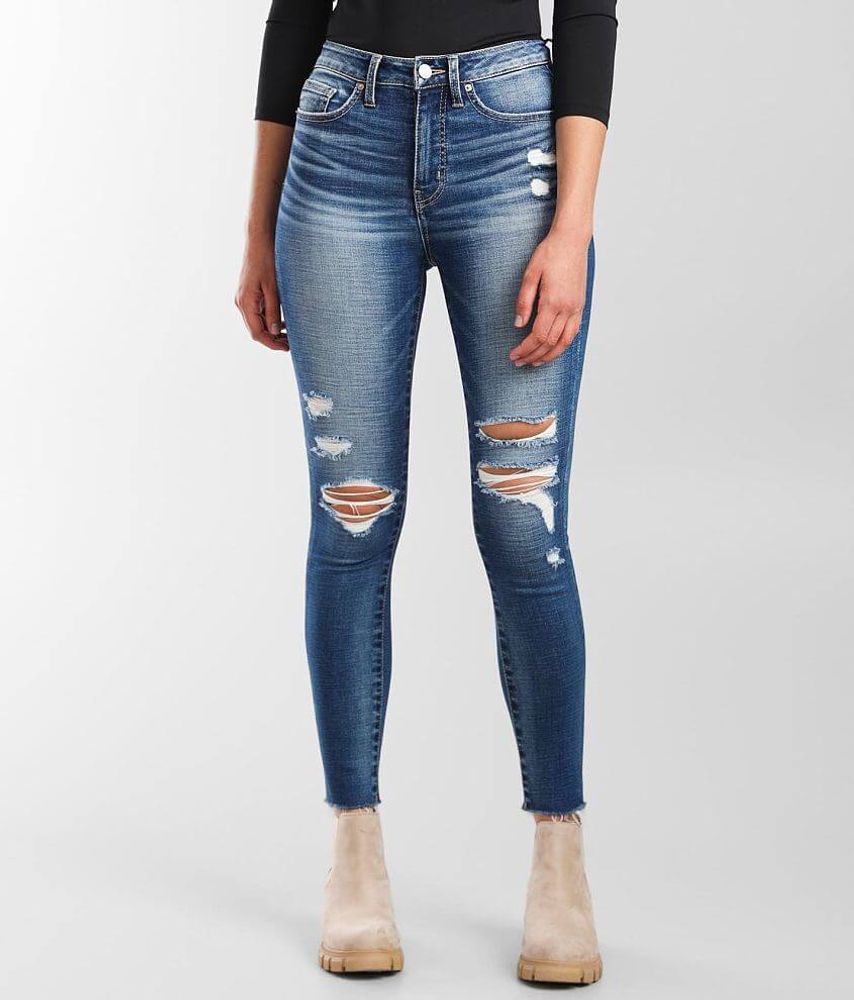 BKE Billie Ankle Skinny Stretch Jean