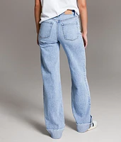 Billie Wide Leg Stretch Jean