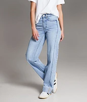 Billie Wide Leg Stretch Jean
