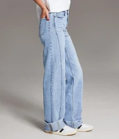Billie Wide Leg Stretch Jean
