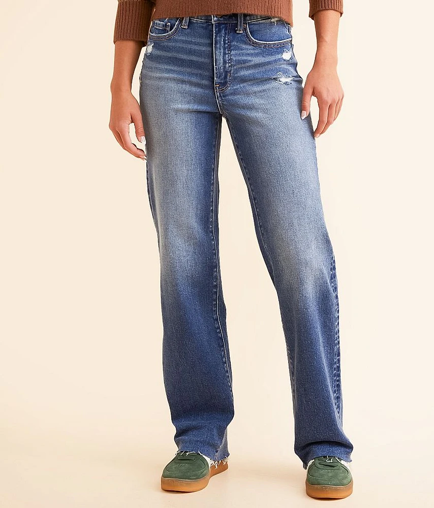 BKE Parker Classic Straight Stretch Jean